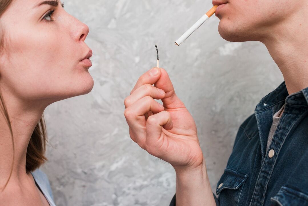 jak se zbavit závislosti na nikotinu