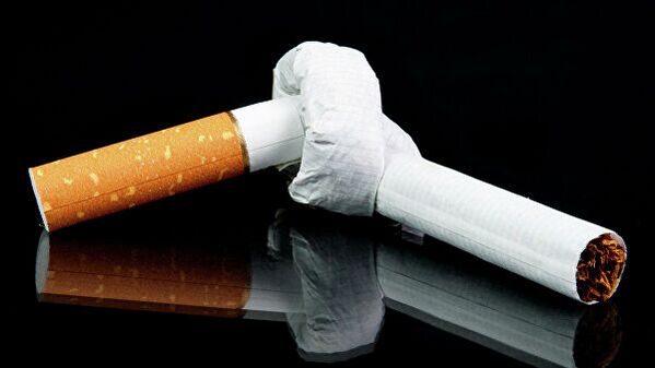 Odmítnutí cigaret