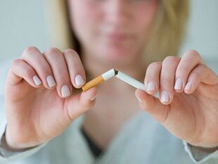 zbavíte-li svůj život tabáku, zbavíte se nutnosti ho konzumovat