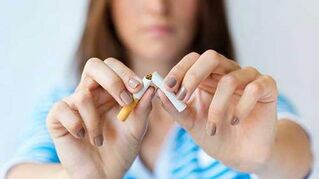 Příčiny závislosti na tabáku