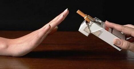 Jak přestat kouřit