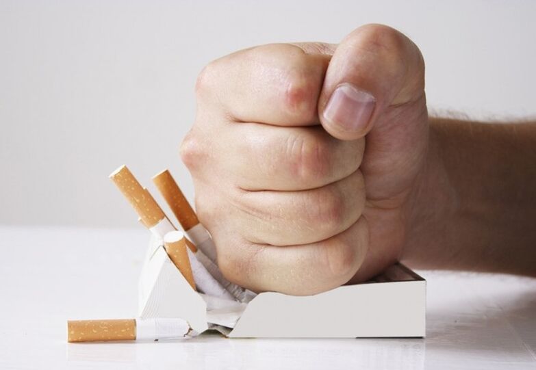 způsoby, jak přestat kouřit cigarety