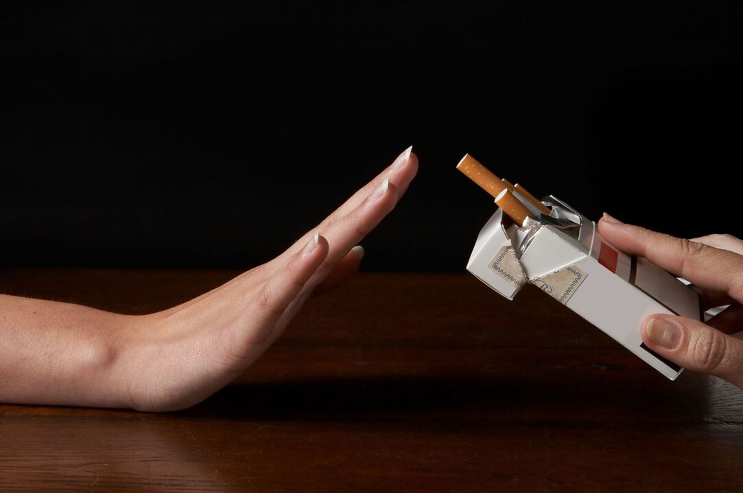 metody odvykání kouření