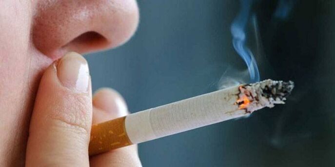 kouření a jeho zdravotní rizika